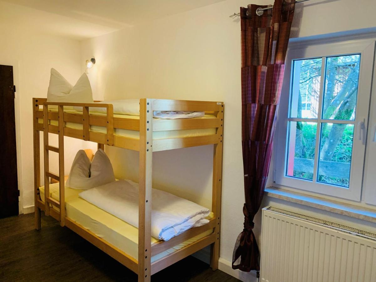 Baude Steinheid Am Rennsteig Mit 12 Betten מראה חיצוני תמונה
